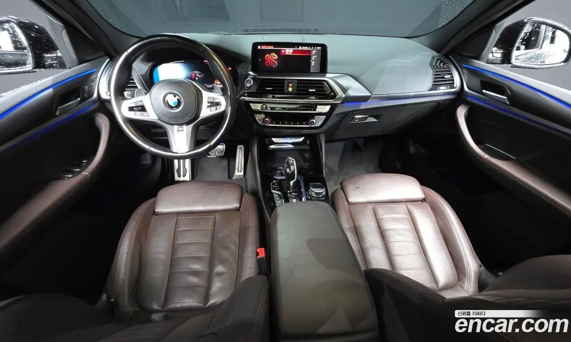 BMW X4 2021 2.0 автомат (гидро), фото 10