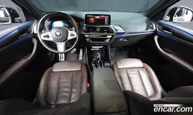 BMW X4 2021 2.0 автомат (гидро), миниатюра 10