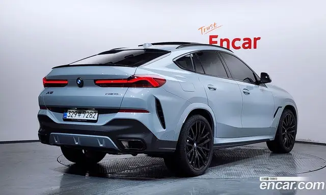 BMW X6 2026 3.0 автомат (гидро), миниатюра 2