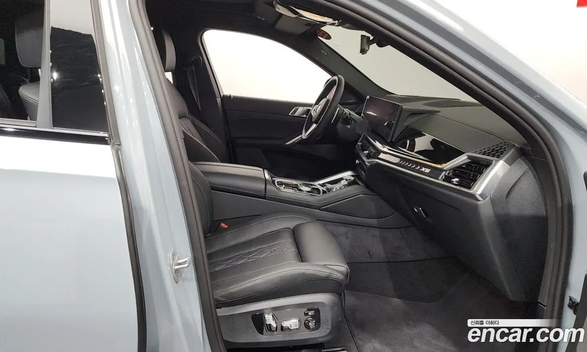 BMW X6 2026 3.0 автомат (гидро), фото 11