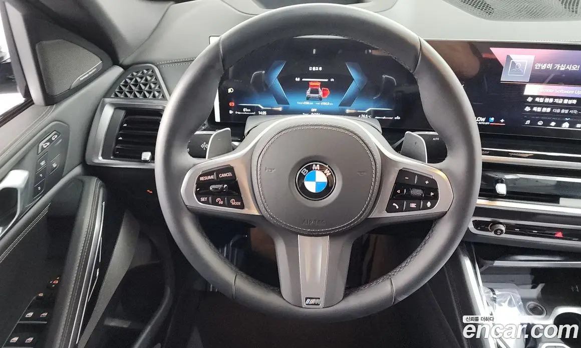 BMW X6 2026 3.0 автомат (гидро), фото 13