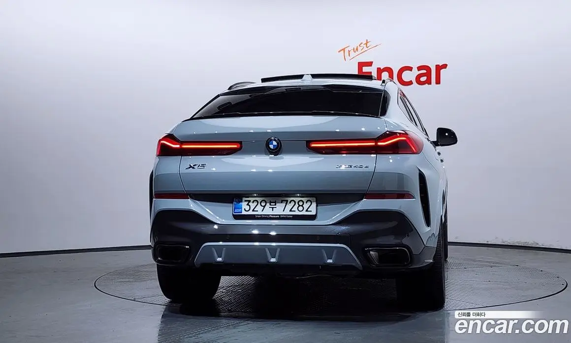 BMW X6 2026 3.0 автомат (гидро), фото 4