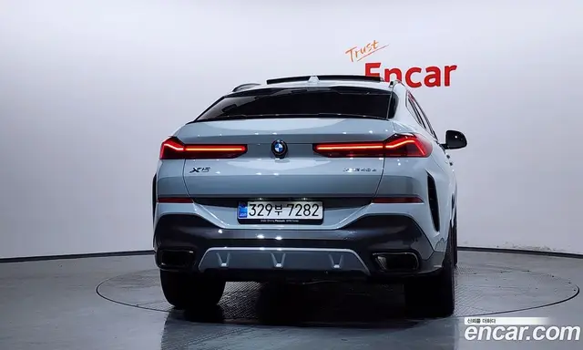 BMW X6 2026 3.0 автомат (гидро), миниатюра 4