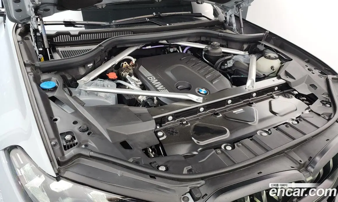 BMW X6 2026 3.0 автомат (гидро), фото 6