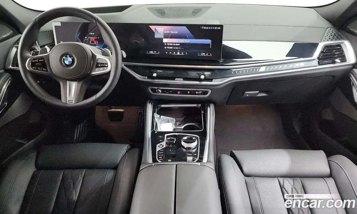 BMW X6 2026 3.0 автомат (гидро), фото 7