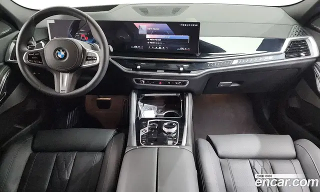 BMW X6 2026 3.0 автомат (гидро), миниатюра 7