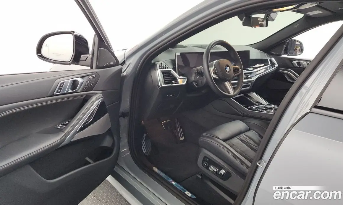 BMW X6 2026 3.0 автомат (гидро), фото 10