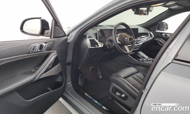 BMW X6 2026 3.0 автомат (гидро), миниатюра 10