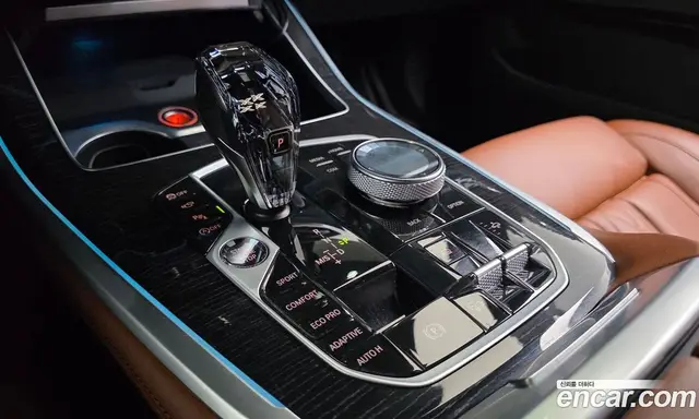 BMW X7 2022 3.0 автомат (гидро), миниатюра 12