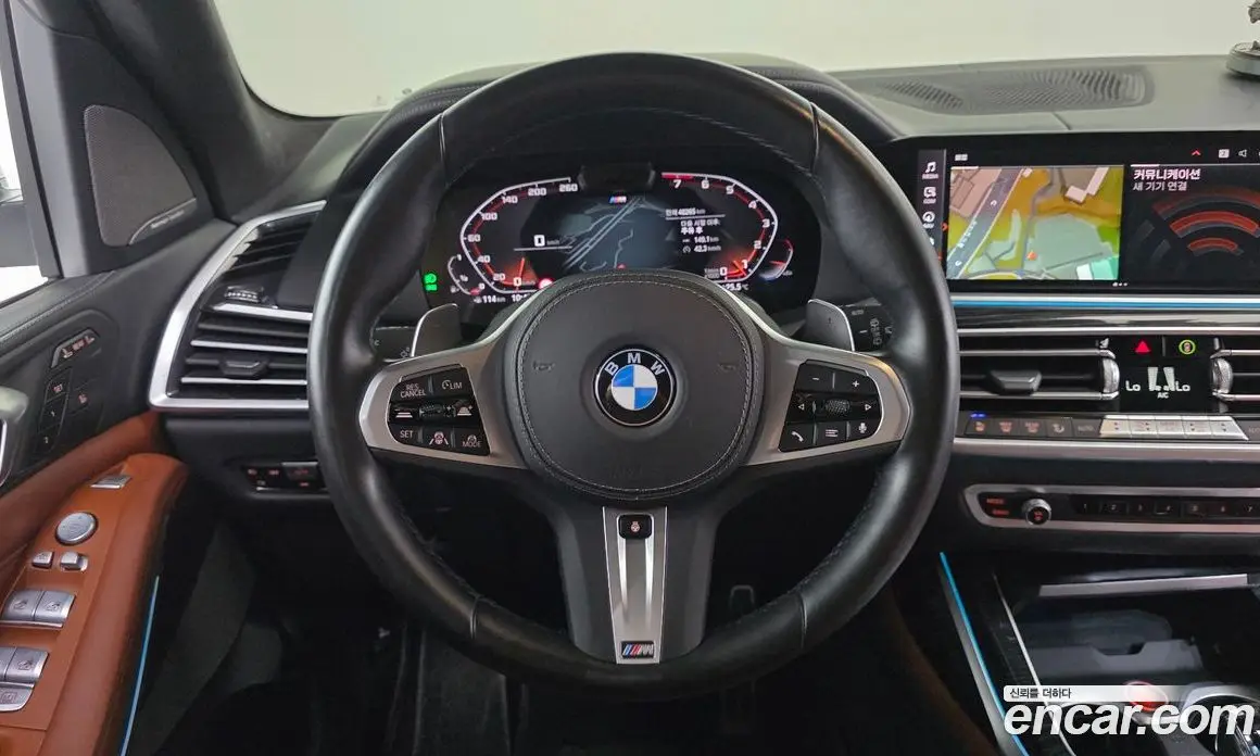 BMW X7 2022 3.0 автомат (гидро), фото 19