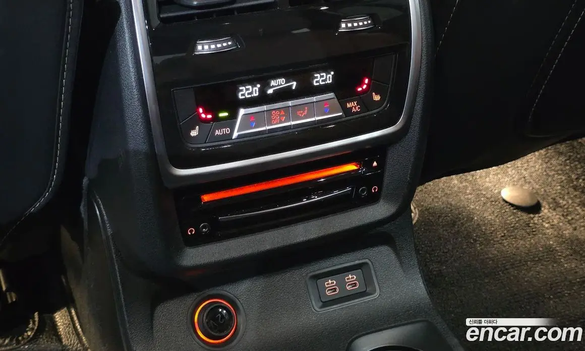 BMW X7 2022 3.0 автомат (гидро), фото 28