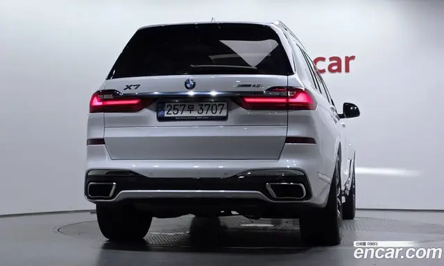 BMW X7 2022 3.0 автомат (гидро), миниатюра 4