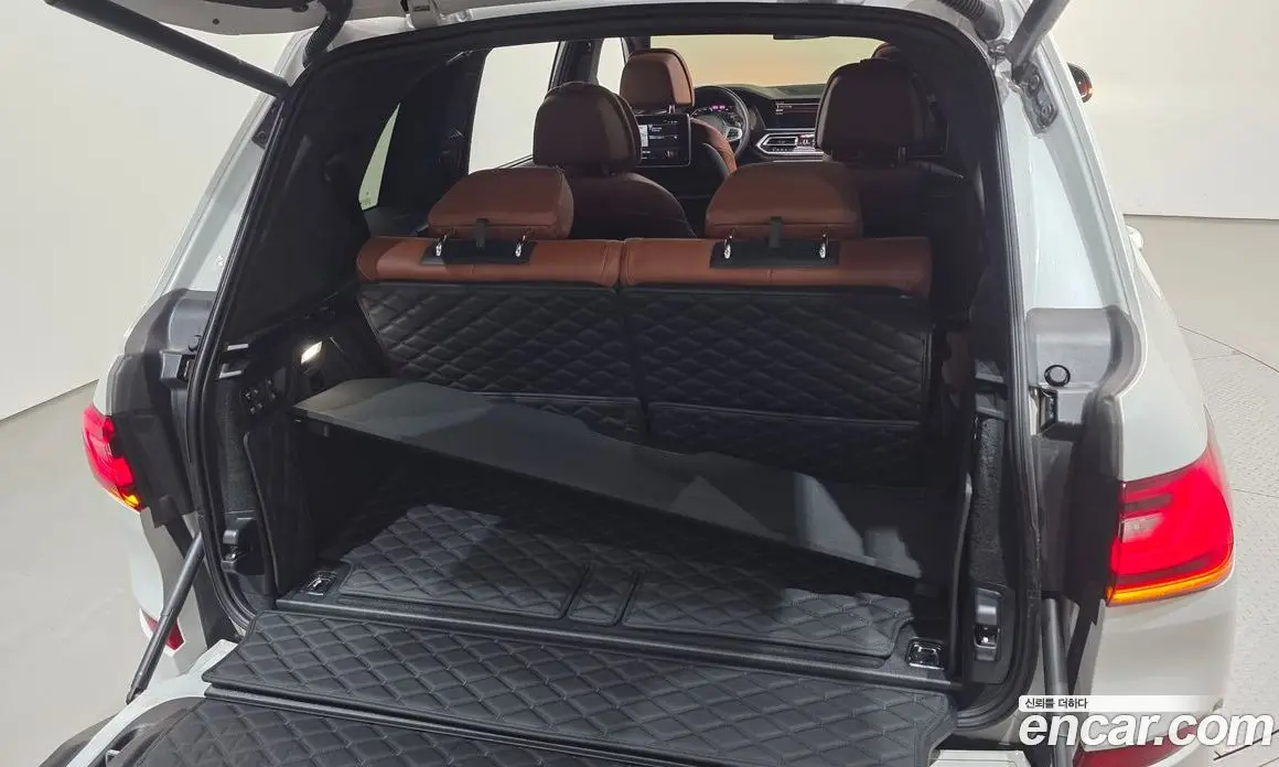 BMW X7 2022 3.0 автомат (гидро), фото 33
