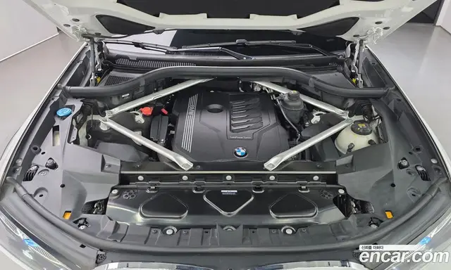 BMW X7 2022 3.0 автомат (гидро), миниатюра 6