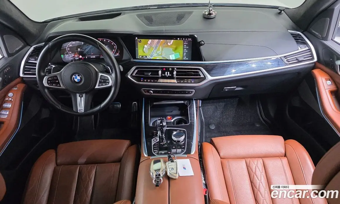 BMW X7 2022 3.0 автомат (гидро), фото 10