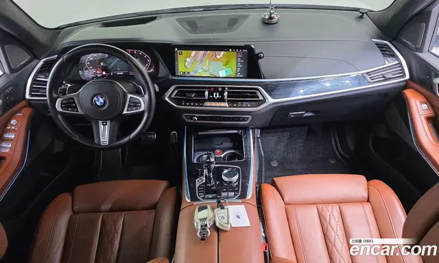 BMW X7 2022 3.0 автомат (гидро), миниатюра 10
