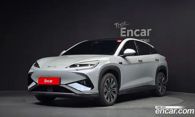BYD Sealion 7, 2025, 6 730 км