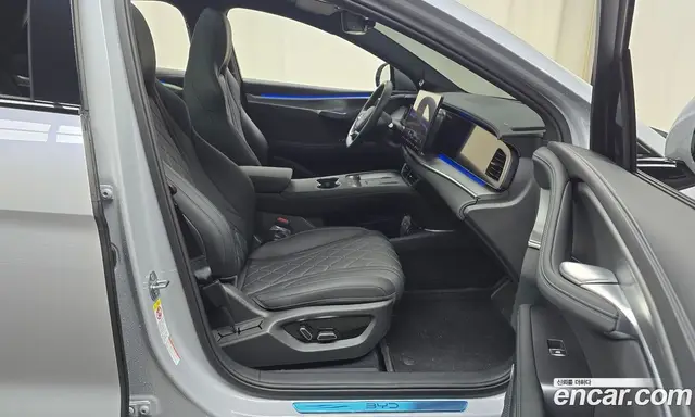 BYD Sealion 7 2025 0.1 автомат (гидро), миниатюра 11