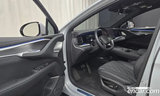 BYD Sealion 7 2025 0.1 автомат (гидро), миниатюра 10