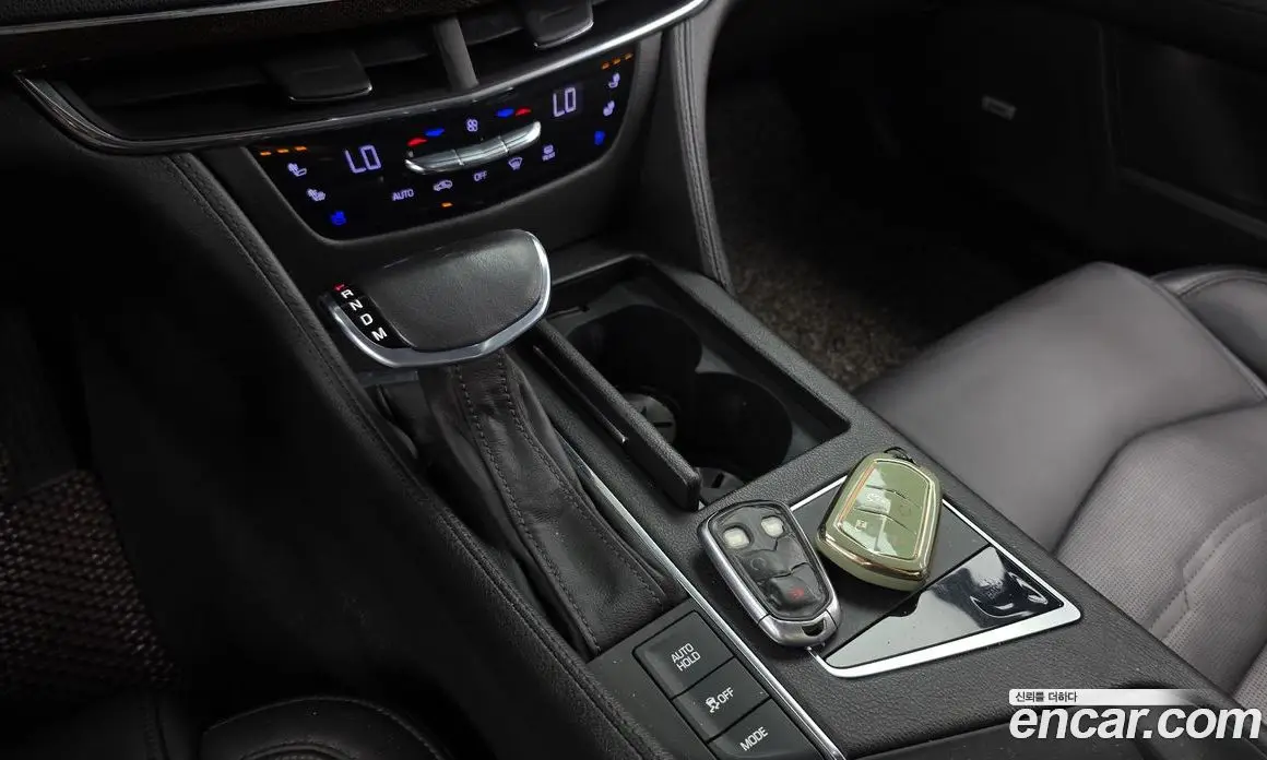 Cadillac CT6 2018 2.0 автомат (гидро), фото 12