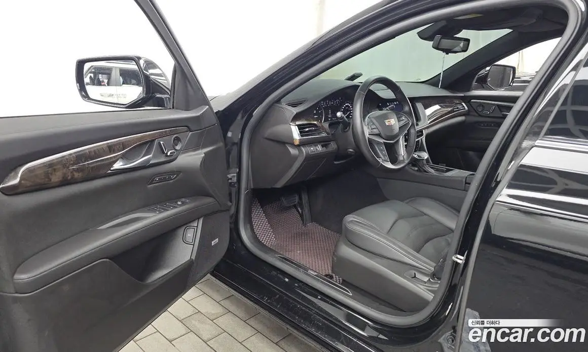 Cadillac CT6 2018 2.0 автомат (гидро), фото 13