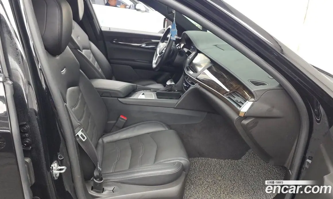 Cadillac CT6 2018 2.0 автомат (гидро), фото 17