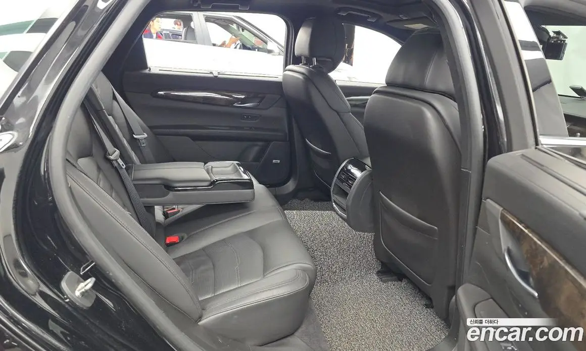 Cadillac CT6 2018 2.0 автомат (гидро), фото 18