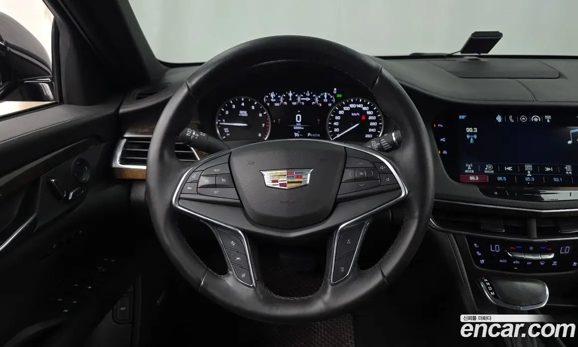 Cadillac CT6 2018 2.0 автомат (гидро), фото 19
