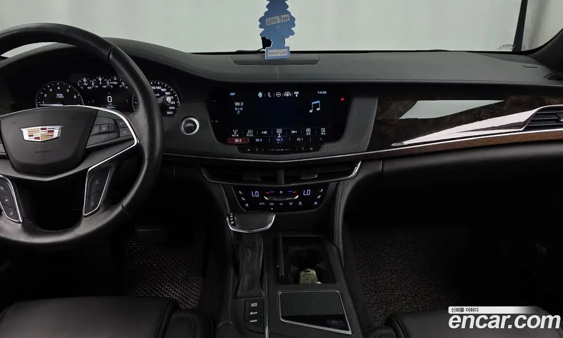 Cadillac CT6 2018 2.0 автомат (гидро), фото 20
