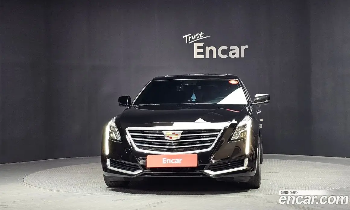 Cadillac CT6 2018 2.0 автомат (гидро), фото 3