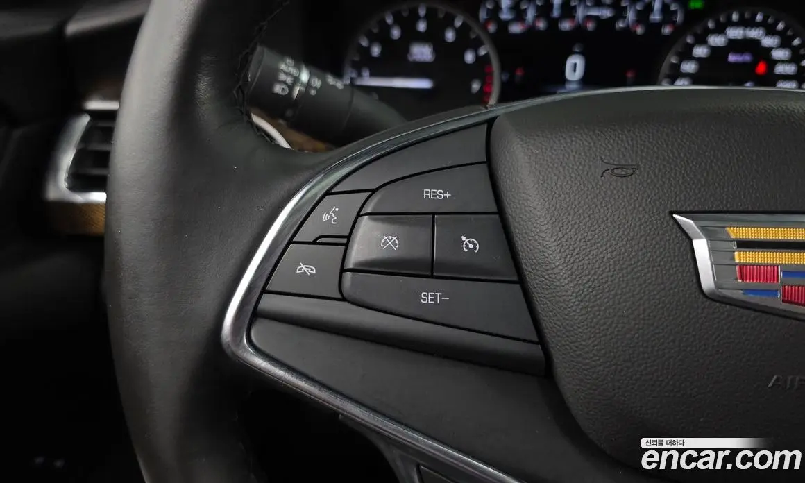 Cadillac CT6 2018 2.0 автомат (гидро), фото 23