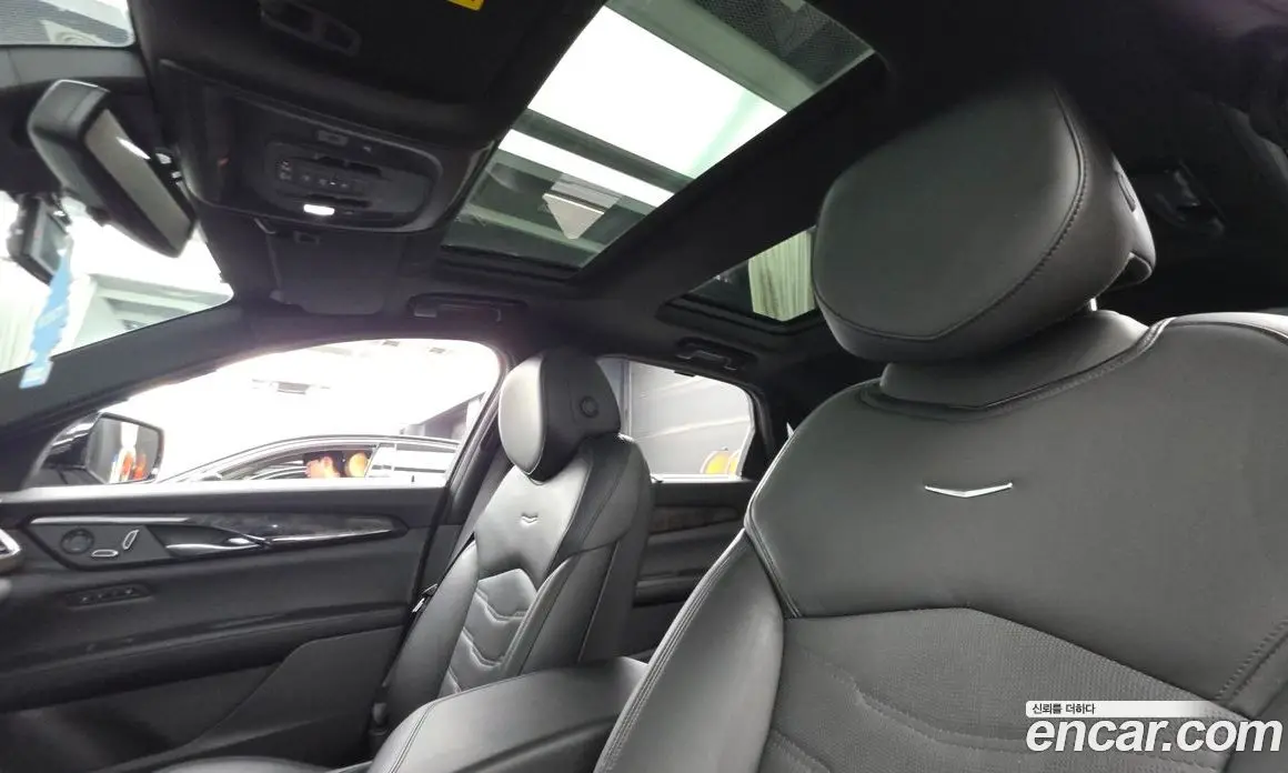 Cadillac CT6 2018 2.0 автомат (гидро), фото 24