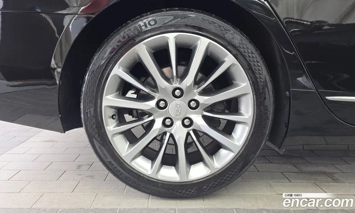 Cadillac CT6 2018 2.0 автомат (гидро), фото 5
