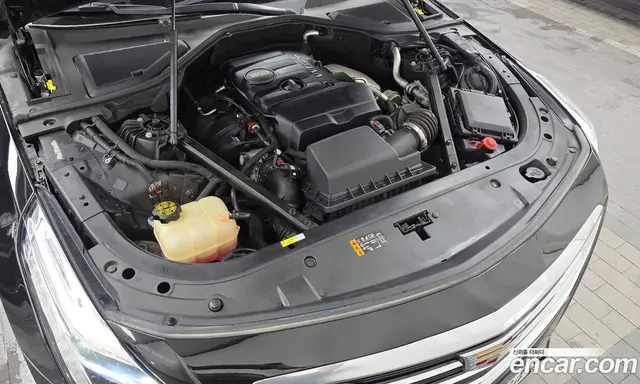 Cadillac CT6 2018 2.0 автомат (гидро), миниатюра 6