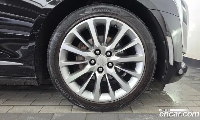 Cadillac CT6 2018 2.0 автомат (гидро), миниатюра 7
