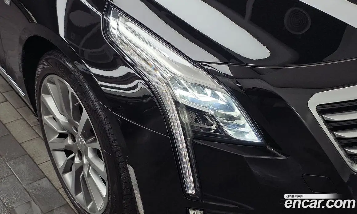 Cadillac CT6 2018 2.0 автомат (гидро), фото 8