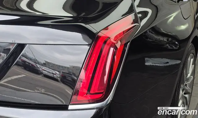 Cadillac CT6 2018 2.0 автомат (гидро), миниатюра 9