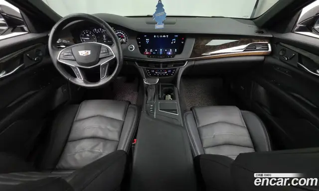 Cadillac CT6 2018 2.0 автомат (гидро), миниатюра 10