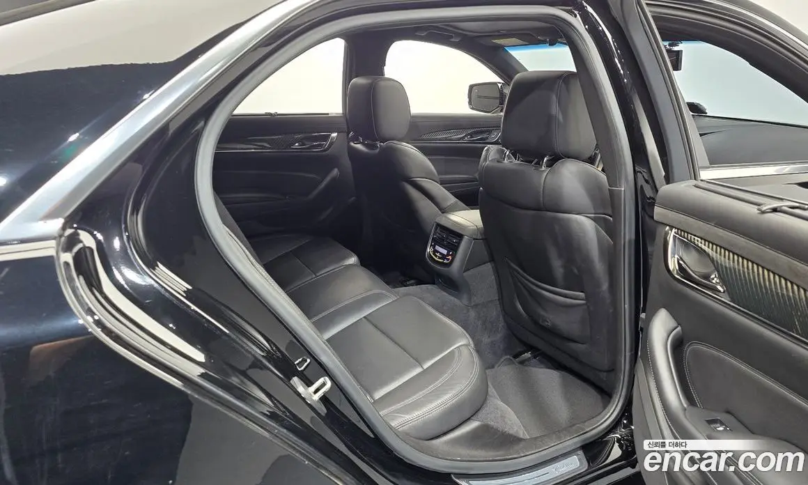 Cadillac CTS 2018 2.0 автомат (гидро), фото 11