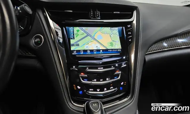 Cadillac CTS 2018 2.0 автомат (гидро), миниатюра 12