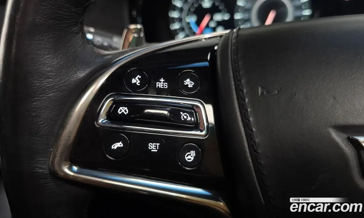 Cadillac CTS 2018 2.0 автомат (гидро), фото 16