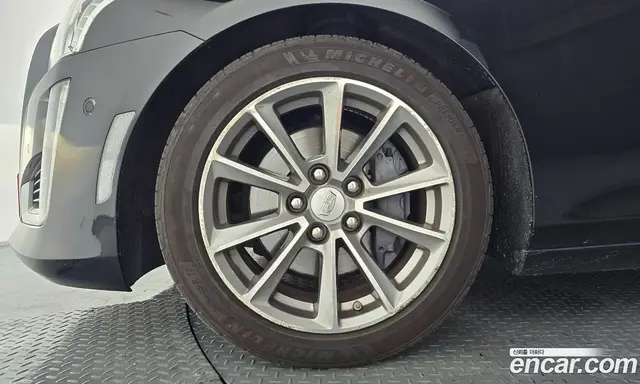 Cadillac CTS 2018 2.0 автомат (гидро), миниатюра 5