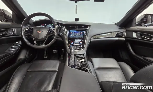 Cadillac CTS 2018 2.0 автомат (гидро), миниатюра 7