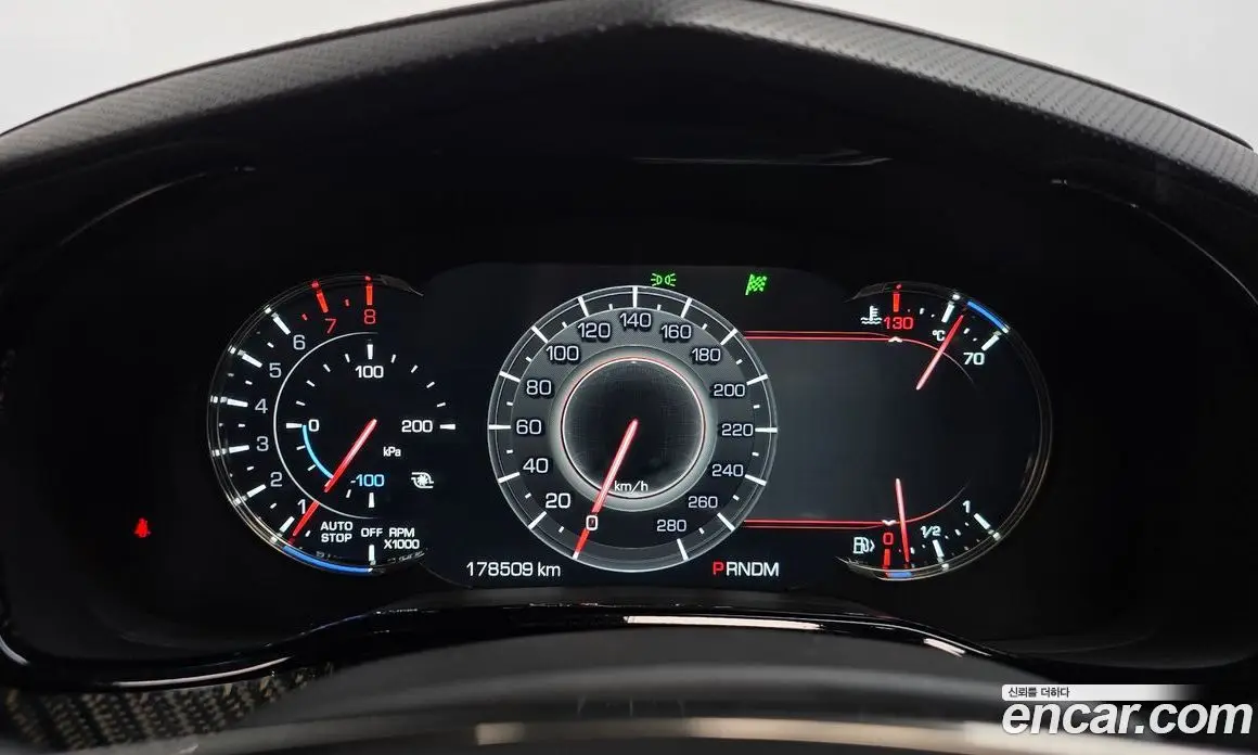 Cadillac CTS 2018 2.0 автомат (гидро), фото 8