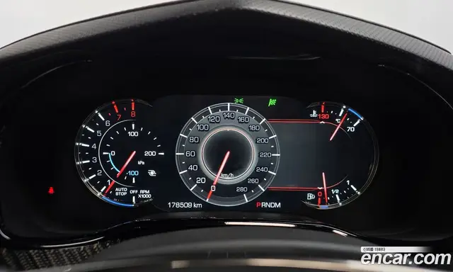 Cadillac CTS 2018 2.0 автомат (гидро), миниатюра 8