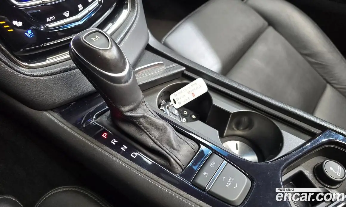 Cadillac CTS 2018 2.0 автомат (гидро), фото 9