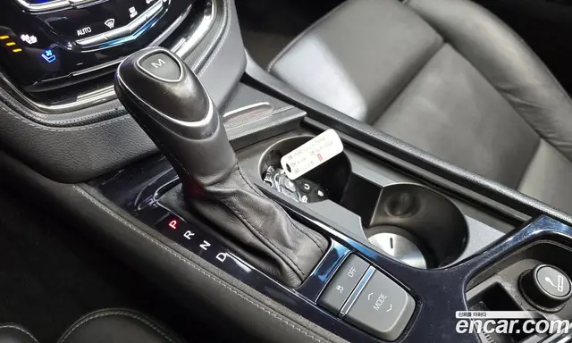 Cadillac CTS 2018 2.0 автомат (гидро), миниатюра 9
