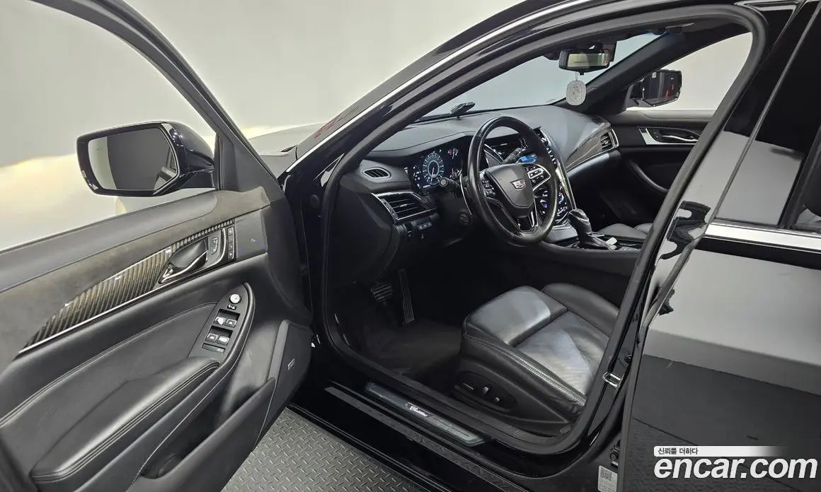 Cadillac CTS 2018 2.0 автомат (гидро), фото 10