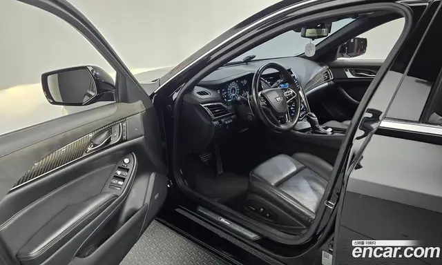 Cadillac CTS 2018 2.0 автомат (гидро), миниатюра 10