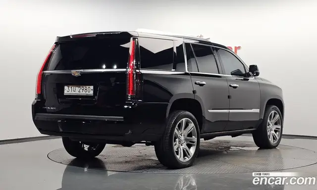 Cadillac Escalade, 2019, 32 655 км